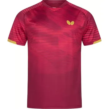 Butterfly Puro tričko červené