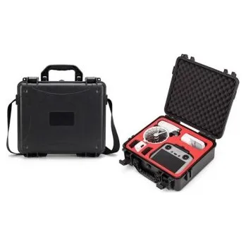 RC model letadla DJI Flip - Kufr proti výbuchu s ramenním popruhem