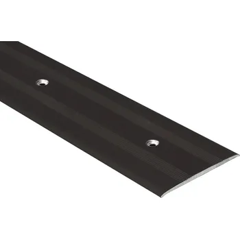 Podlahová lišta Profilteam přechodová lišta šroubovací plochá 35x930 Bronz E03