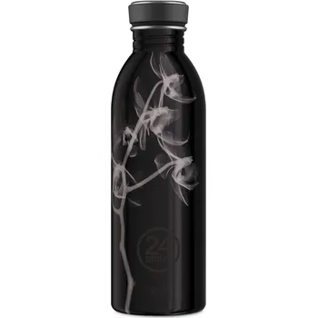 24Bottles, Termoska na nápoje Urban Bottle Floral Ultraviolet 500 ml - Formadore