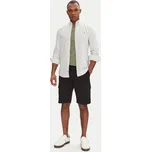 Tommy Jeans Košile DM0DM20668 Zelená Slim Fit XXL