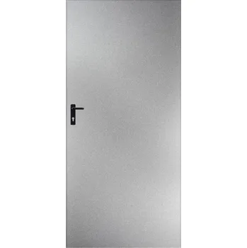 Interiérové dveře Dafesta 920/1985 920/1985 Dafesta dveře 920/1985 levé MZ41 pozink zateplené, zámek FAB 72 mm 920/1985 levé pozink