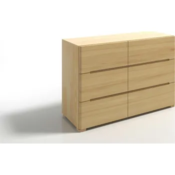 Komoda SKANDICA Komoda Sparta 6 borovice