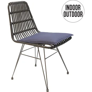 židle Surabaya czarne