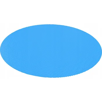 Vevor Solární plachta na bazén, kulatý krycí plachta