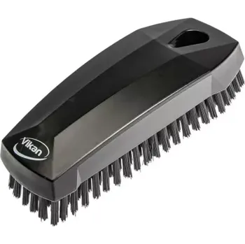 Mycí kartáč na vozidlo Vikan Nail brush - Kartáč na čištění leštících kotoučů, čalounění, textilií