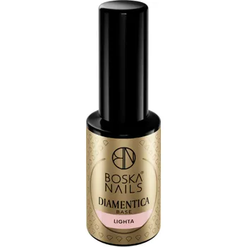 Lak na nehty Diamentica Lighta Boska Nails Base 10 ml