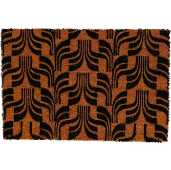 Rohožka Rohožka z kokosového vlákna Waves 39x59cm