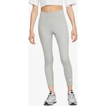 Dámské legíny Nike W NSW NK CLSC HR 7/8 TIGHT LBR L
