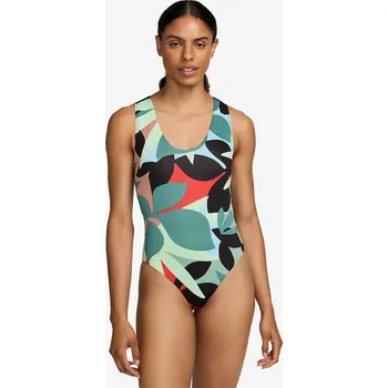 Dámské plavky Nike Jungle Floral XL