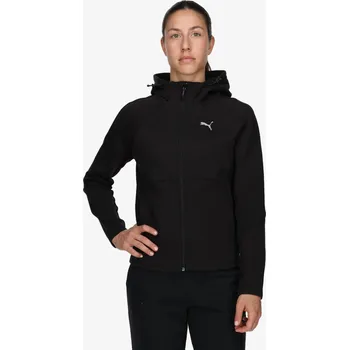 Dámská mikina Puma EVOSTRIPE FZ Hoodie M