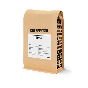Káva Kenya Massai 1000g