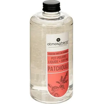 Atmosphera Náplň do difuzéru Pačuli 500 ml