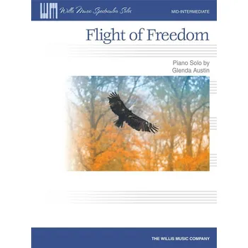 Hal Leonard Corporation Flight of Freedom