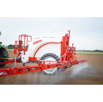 Postřikovač Tažený plošný postřikovač AGS 2000 EN HV 12m