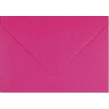 Obálka Intenzivní růžové obálky 120 g/m2 C6, 10 ks č. 50