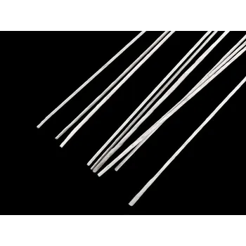 Floristický drát Floristický drát Ø1,3 mm, délka 40 cm, 10ks