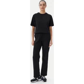 Pánské oblečení Champion T-Shirt 117874 Černá Regular Fit M