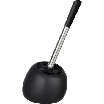 WC kartáč POLARIS MATT, barva černá, Wenko