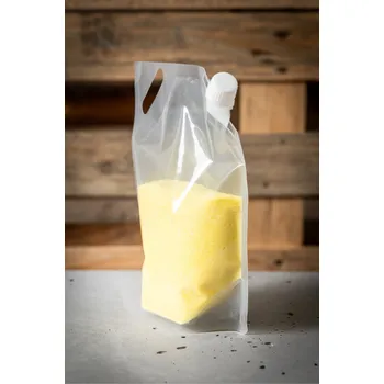 Výroba svíčky Sypaný krystalický vosk 250 ml | Různé barvy a vůně Žlutá Borovice skotská 250 ml