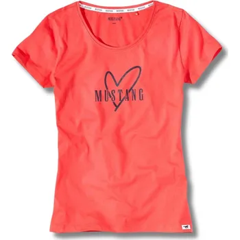 Dámské tričko Dámské tričko MUSTANG - JETTE Velikost: L