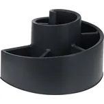 Home Styling Collection Spirálový květináč na bylinky, 54 x 54 x 34 cm