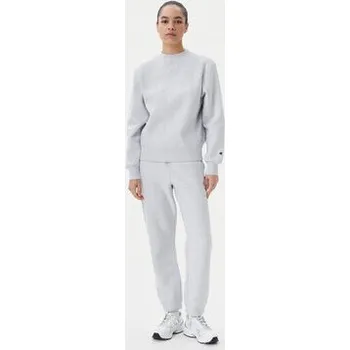 Pánská mikina Champion Mikina 117871 Šedá Regular Fit XL