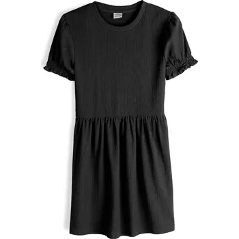 Dívčí oblečení GATE Šaty s krátkým rukávem 12Y 425-0332/89