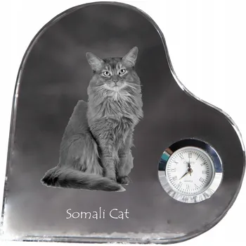 Hodiny Stolní hodiny Art-Dog bezbarvé 10,6 cm