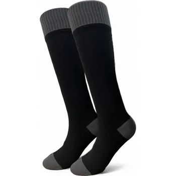 Pánské ponožky inSPORTline Merino nepromokavé ponožky Pantesa AG+ antibakteriální M (39-42)