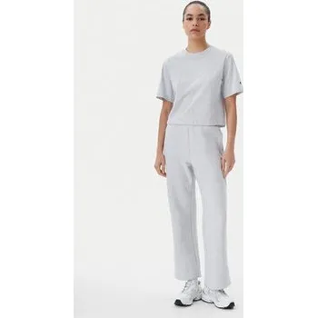 Champion T-Shirt 117874 Šedá Regular Fit M