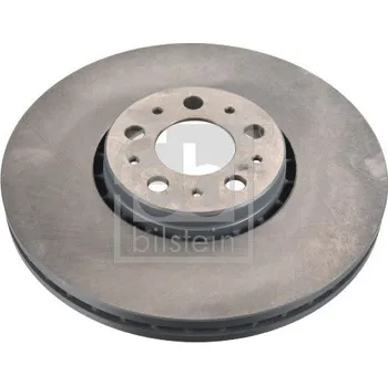 Brzdový kotouč Brzdový kotouč FEBI BILSTEIN 171503