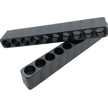 Bit Zásobník/stojan na bity, černý počet pozic 10