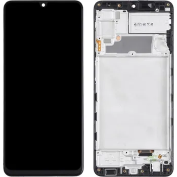 Samsung Galaxy A22 A225 LCD displej dotykové sklo (In-Cell včetně rámečku)
