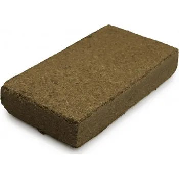 Hnojivo BioNova Coco Brick 10 l, dehydrovaný kokos briketa, BALENÍ 24 ks