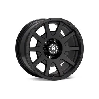 Alu kolo matt black + black rivet