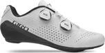 Cyklistické tretry GIRO Regime - white 40 EU