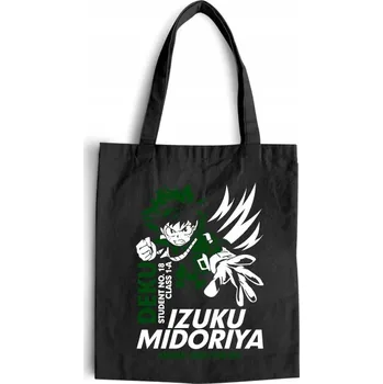 Taška s motivem filmů, her, knih, komiksů, hudby, mangy a anime