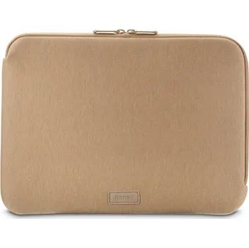 pouzdro na notebook Hama Jersey, obal na notebook 34-36 cm (13,3"-14,1"), pískový
