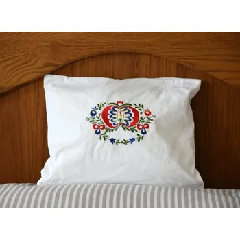 Polštář Slovácký polštář Dominik + vnitřní povlak