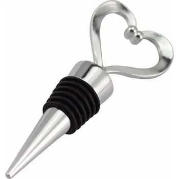 Zátka na láhev srdce