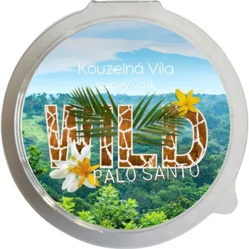vonný vosk Kouzelná Víla Kouzelná&nbsp;Víla&nbsp;-&nbsp;PALO&nbsp;SANTO