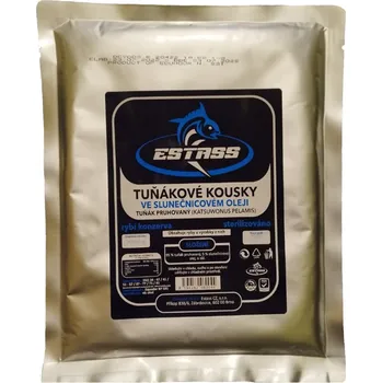 konzervovaná ryba Tuňák 250 g