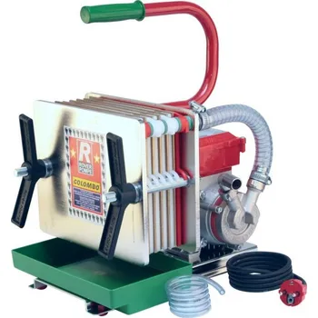 Filtrace vody Filtr s čerpadlem Colombo 6 Inox