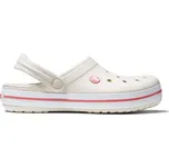 Dámské boty Crocs CROCBAND béžová/červená 36-37