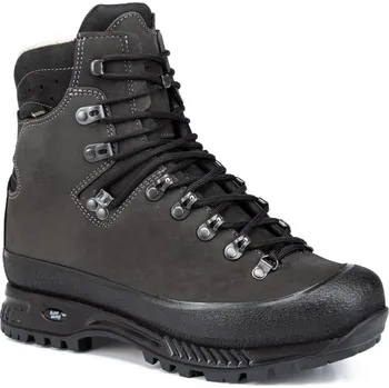 Pánská treková obuv pánská turistická obuv HANWAG Alaska GTX, Asphalt - 46