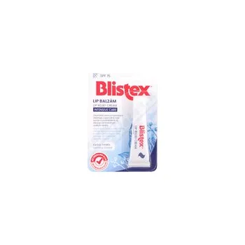 Péče o rty Blistex balzám na rty Intensive care SPF15 6ml
