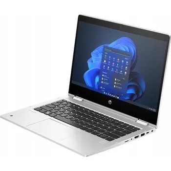 Notebook Notebook HP 9M3R8AT 13,3" AMD Ryzen 5 8 GB / 512 GB stříbrný