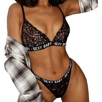 Dámské oblečení SNM vícebarevná souprava spodního prádla, univerzální velikost