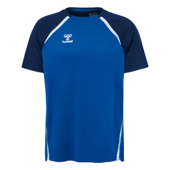 Dres Hummel Lead 2.0 Jersey Kids 223741-8607 Velikost 140